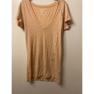 Womens Hurley top medium